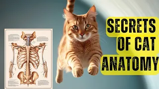 Secrets of Cat Anatomy The Science Behind Feline Agility