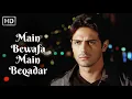 Lagu Main Bewafa Main Beqadar | Kumar Sanu | Romantic Hit Songs | Arjun Rampal, Kirti Reddy
