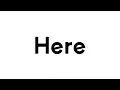 [This video is Endless]