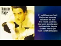 Download Lagu Tommy Page - I Think I'm In Love