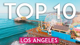 Download TOP 10 Things to do in LOS ANGELES - [2023 LA Travel Guide] MP3
