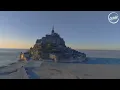 Eelke Kleijn live at Mont Saint-Michel in Manche, France for Cercle