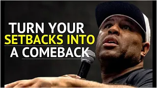 Download TURN SETBACKS INTO COMEBACKS |Motivational Speech|Eric Thomas Motivation,Les Brown Inspiration Video MP3