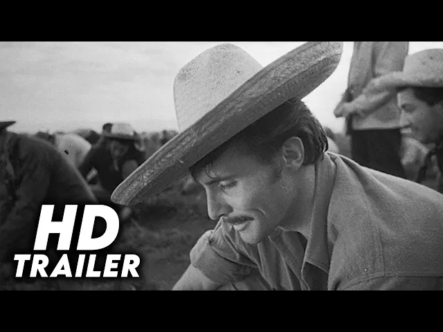 Border Incident (1949) Original Trailer [HD]