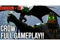 CROW GAMEPLAY - EVOLVE TIER 4 HUNTERS Evolve Gameplay Walkthrough