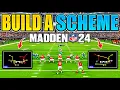 Madden 24 How to Build Your Own Offensive Scheme