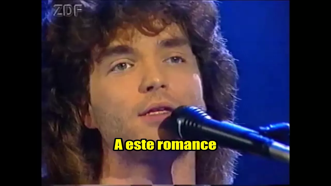 Richard Marx - Right Here Waiting (Subtitulado) Gustavo Z