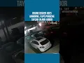 Drunk driver goes AIRBORNE AND FLIPS during crash in Ann Arbor