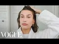 Download Lagu Hailey Bieber’s Quick Everyday Morning Routine | Beauty Secrets | Vogue