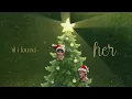 Lagu JVKE - her (feat. Forrest Frank) - Christmas Version (official lyric video)