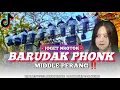 Lagu DJ BARUDAK PHONK || MIDDLE NROTOK PERANG TERBARU 2025