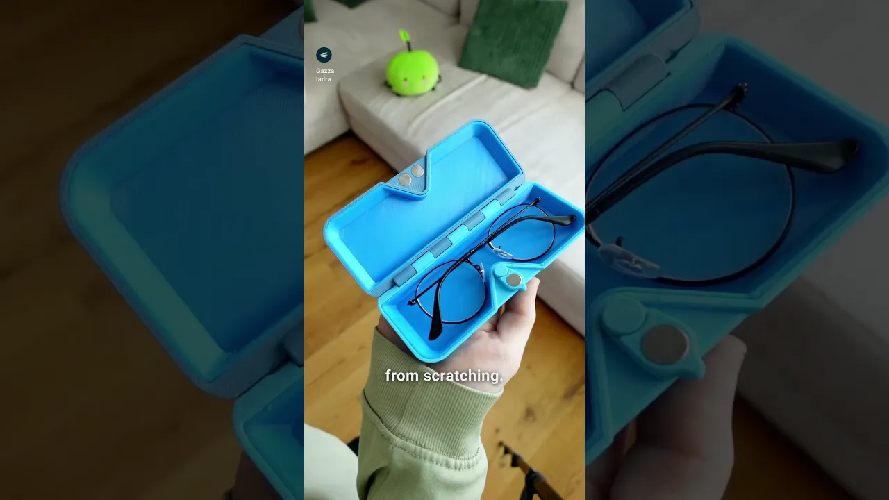 Glasses case video thumbnail