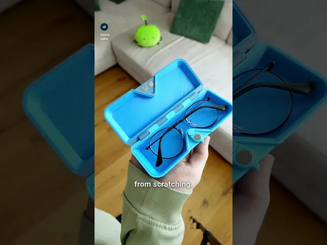 Glasses case video thumbnail