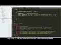 Run vb file via php Simple point of sale app in php javascript Quick programming tutorial