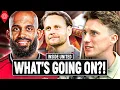 Download Lagu What Is Actually Happening With Bryan Mbeumo?! | Inside United With Laurie Whitwell