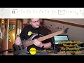 Murder On The Dancefloor PNAU remix (Sophie Ellis-Bextor) - bass cover + tabs