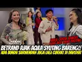 Download Lagu BIKIN AMBYAR!! BETRAND AJAK AQILA SYUTING BARENG DI DAHSYAT ADA BUNDA SARWENDAH JUGA LAGI CURHAT