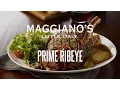 Maggiano s Rib Eye