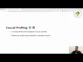 Profiling Python by Example