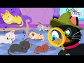 Download Lagu Pszczoły vs Czarodzieje 🐝 Kot w magicznym świecie i przygody Tatty i Misifu w kosmosie