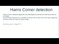 Day - 13 Harris Corner Detection