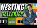 Nested Gallery Tutorial in Power Apps