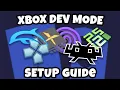 Xbox Dev Mode Setup Guide Play Emulators on your Xbox Series Xbox One
