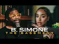 B Simone The Basement w - Tim Ross