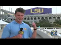 How the LSU grounds crew prepares Tiger Stadium for gameday