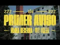 Primer avisó - Maria becerra x Ivy Queen (audio)