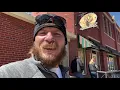 Blue Sky Down Day in Cheyenne WY at Wyoming s Rib and Chop House