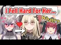 Download Lagu Riona Confesses to Sister Marine That She Almost Fell Hard for Her Genmate[Hololive/EngSub/JpSub]