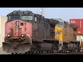 BIG FREIGHT TRAINS