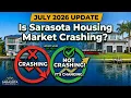 Is Sarasota Housing Market Crashing