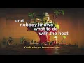 Gorillaz - Rhinestone Eyes  [Spanish Lyric Video]
