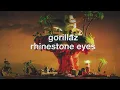 Download Lagu Gorillaz - Rhinestone Eyes  [Spanish Lyric Video]