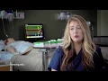 Nursing Student Courtney Wright Becomes Possible