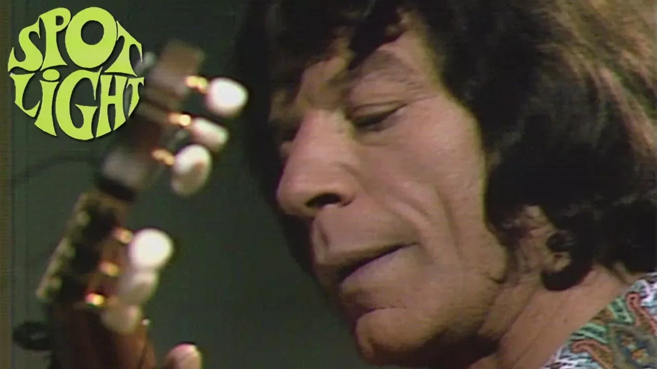 Manitas de Plata & Los Baliardos (Live on Austrian TV, 1972)