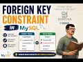Foreign Key Referential Integrity Explained SQL Interview Essential