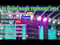 Lagu DJ SLOW BASS TERBARU 2024 ~ DJ SALAM KERRONG VS DJ SANTRI PEKOK