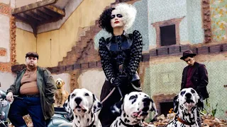 امها بتتقتل بسببها لكن بتنتقم وبتاخد حقها بكل شياكة Cruella  امها بتتقتل بسببها لكن بتنتقم وبتاخد حقها بكل شياكة Cruella