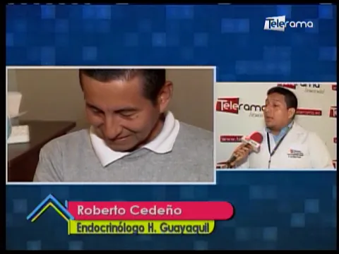 Telerama realizó campaña interna contra la diabetes