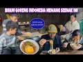 Lagu PAWEIXUN MASAK BIHUN GORENG INDONESIA DIRUMAH DESA, MANTAP MAMA PAPA SUKA BANGET 