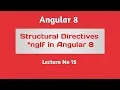 Angular 8 Tutorial - Part 15
