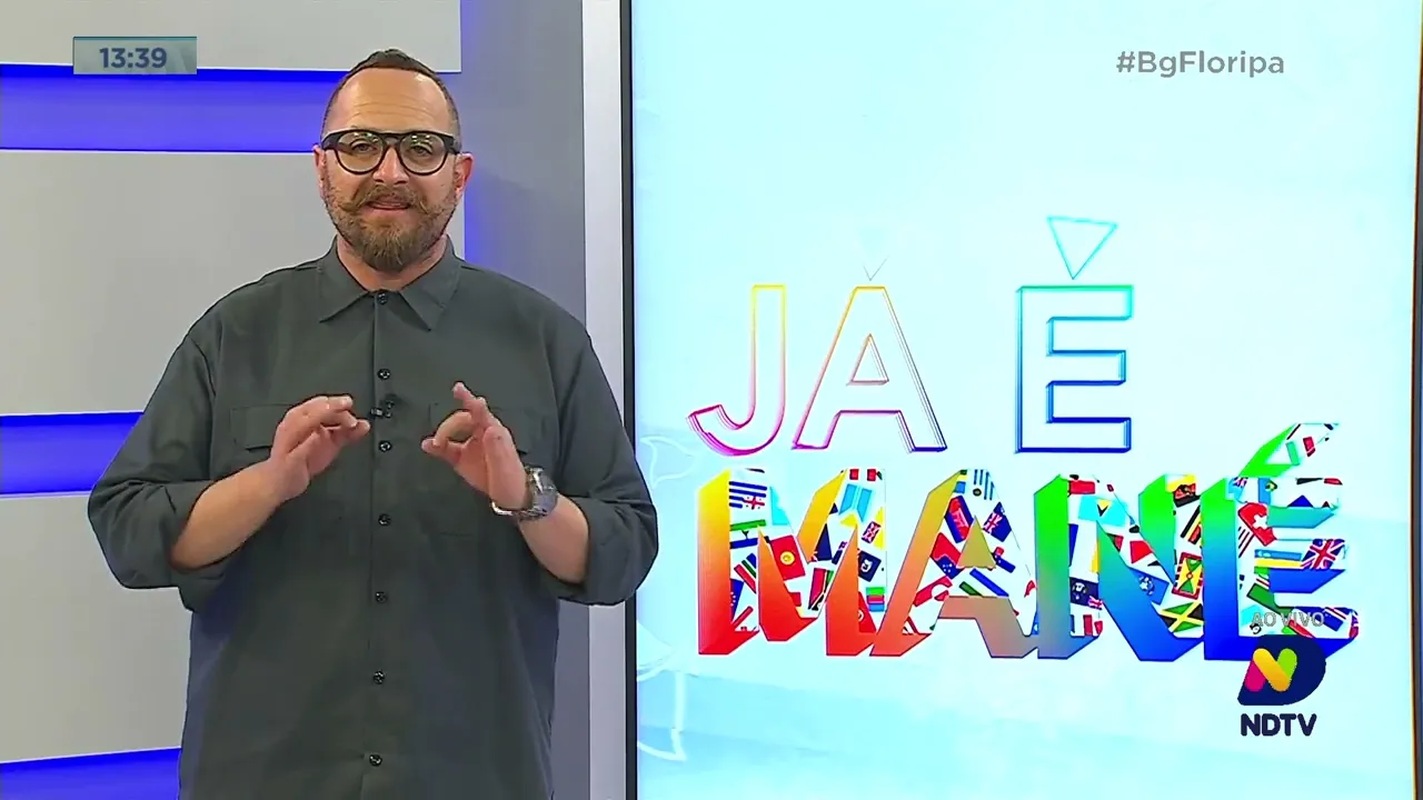 Já é Mané: catarinenses nos campeonatos nacionais, homenagem a Edino Krieger e música com Rohma