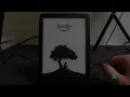 How to Factory Reset AMAZON Kindle Touch 11 Start Fresh with Your Kindle