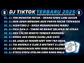 Lagu DJ TIKTOK TERBARU 2025 🎧 DJ TOR MONITOR KETUA - ORANG BARU LEBE GACOR 🎵 DJ DUH ADUH MEMANG ASIK 
