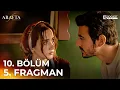 ARAFTA 10. Bölüm 5. Fragmanı | Yeni Diziler 2025 | Arafta - Türk Dizileri @araftadizisi #EP10