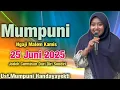 Download Lagu Mumpuni Ngaji Malem Kamis 25 JUNI 2025 Jodoh Cerminan Dari Kita Sendiri || Ust.Mumpuni 2025