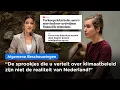Download Lagu Hele economie opofferen voor nihil klimaateffect? De Vos (FVD) tegen Yesilgöz (VVD) | Beschouwingen